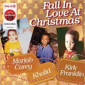 Mariah & Khalid, Kirk Franklin Carey - Fall In Love At Christmas
