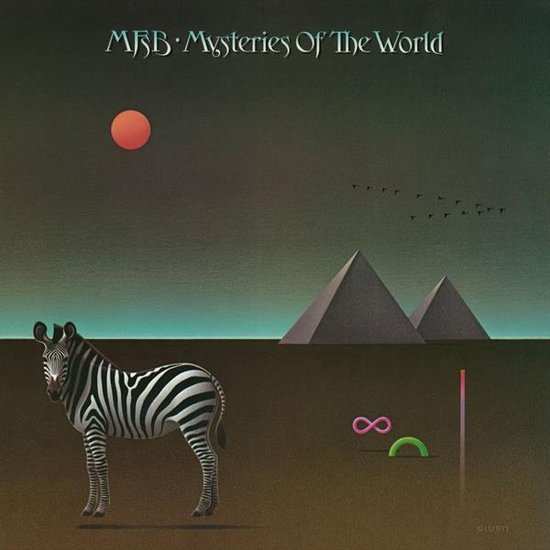 Mysteries of the World