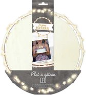 ScrapCooking - Cake Board - LED - Rond