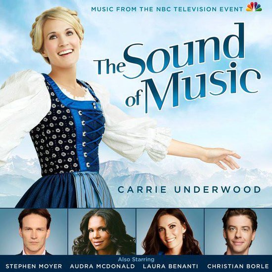 Sound Of Music (Music From Nbc Tv Event) - OST, Ost | CD (album