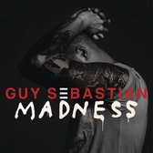 Guy Sebastian: Madness [CD]