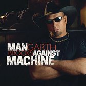 Brooks Garth - Man Against Machine (Ltd)