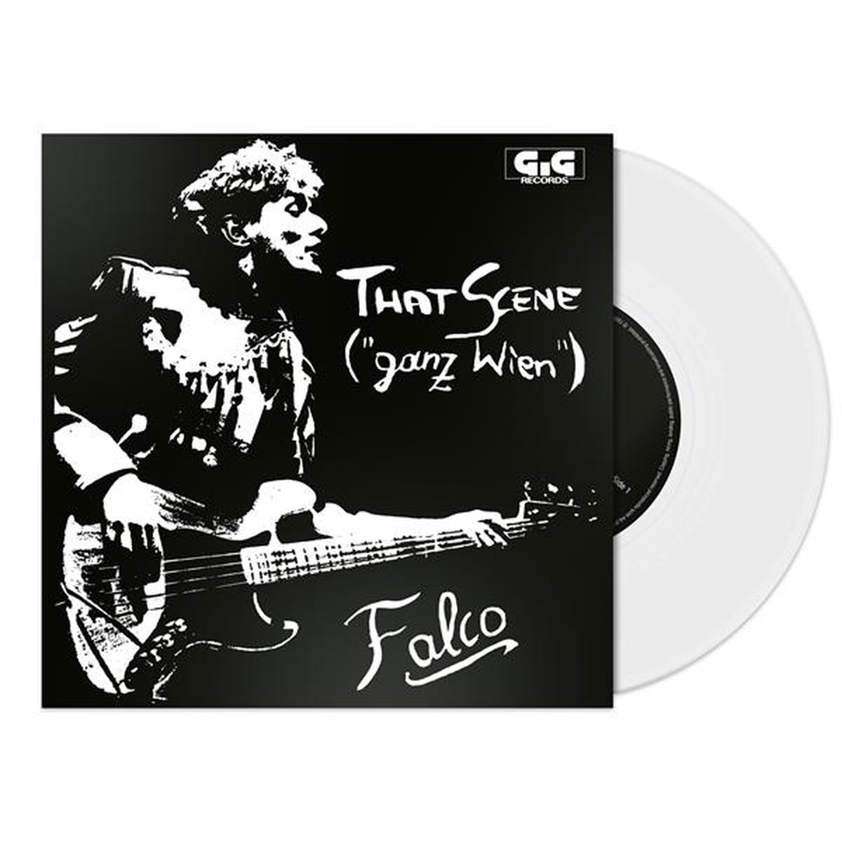 Falco - That Scene ("Ganz Wien")