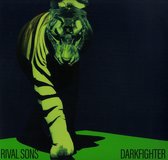 Rival Sons - Darkfighter (Clear Vinyl)