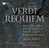 Claudio / Berliner Philharmoniker Abbado - Verdi: Requiem (LP)