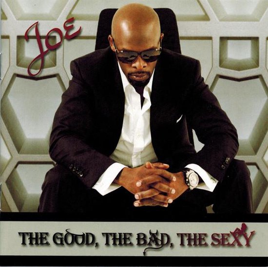 Joe - Good, The Bad, The Sexy (CD)