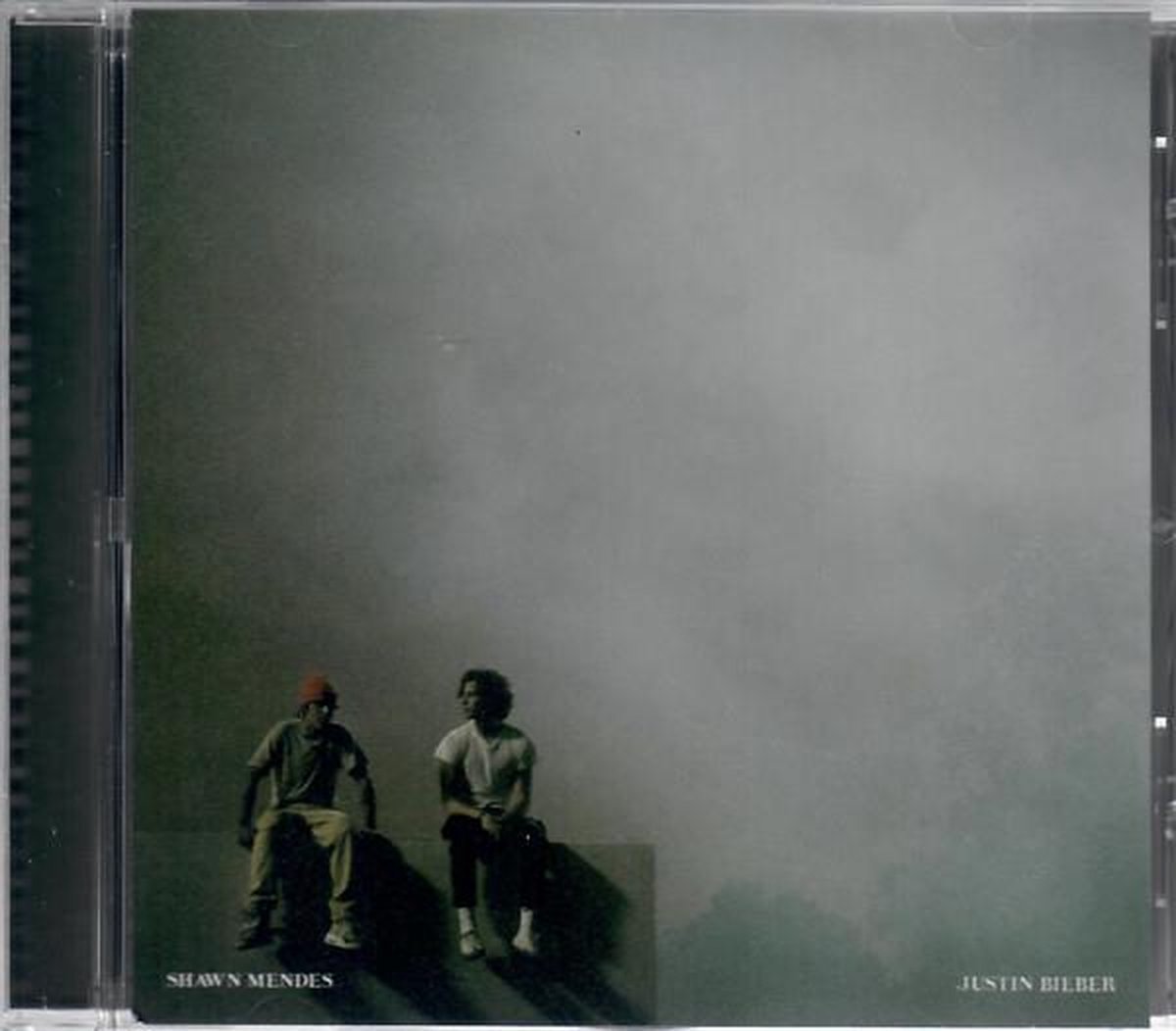 Shawn & Justin Bieber Mendes - Monster (CD)