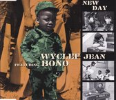 Wyclef Jean/bono-new Day 3tr -cds-