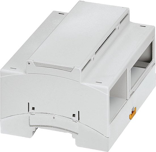 Phoenix Contact BC 107,6-KIT-RPI-7035 1311013 Elektronicabehuizing 107.6 x 89.7 x 62.2 Polycarbonaat Grijs-wit (RAL 7035) 1 stuk(s)