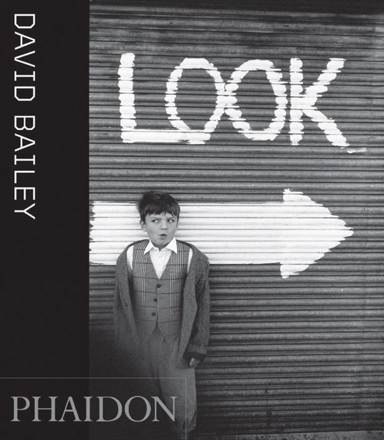 ISBN David Bailey: Look, Photographie, Anglais, Couverture rigide, 128 pages