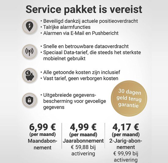 GPS Tracker Koffer Vliegtuig Bagage Tracker Compact En Discreet Gps