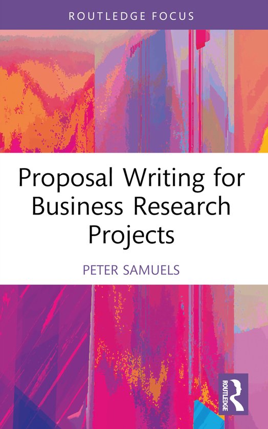 Routledge Focus on Business and Management- Proposal Writing ... - cover