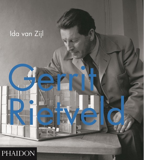 Gerrit Rietveld - cover
