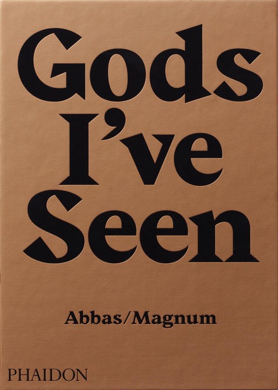 ISBN Gods I've Seen: Travels Among Hindus, Photographie, Anglais, Couverture rigide, 224 pages