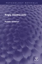 Psychology Revivals- Angry Adolescents