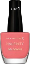 Max Factor Nailfinity Gel Colour Nagellak - 400 That's A Wrap