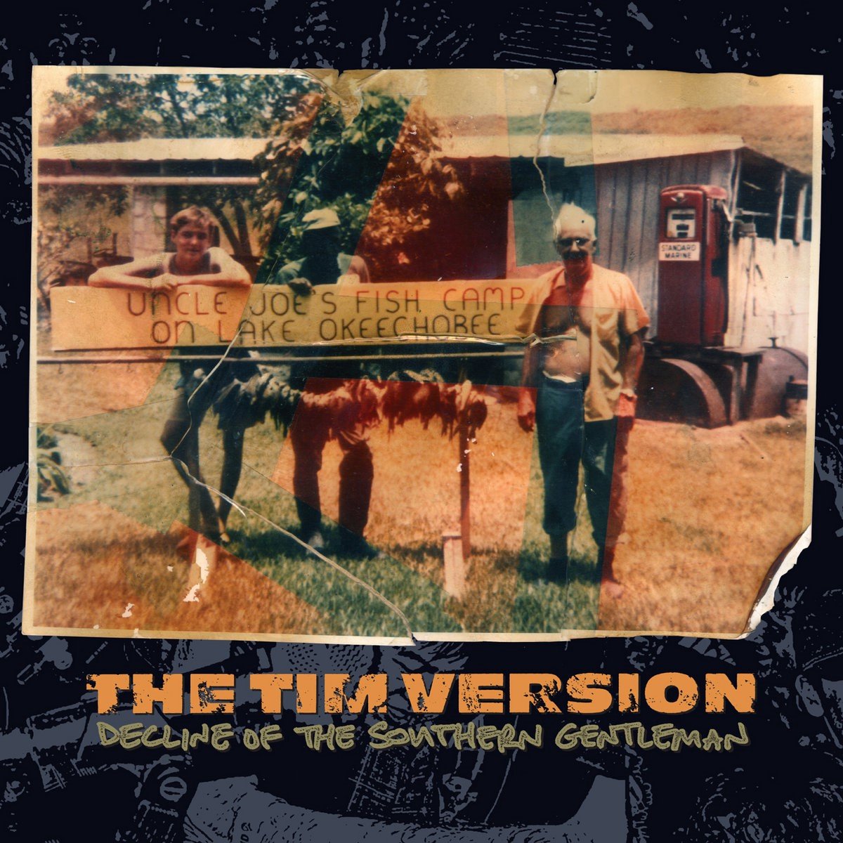 The Tim Version - Decline Of The Southern Gentleman (CD)