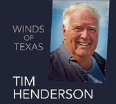 Tim Henderson - Winds Of Texas (CD)