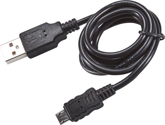 Busch & Müller - IXXI - Fietsachterlicht - Accu/Batterij - LED - USB Lader - Zwart — afbeelding 3