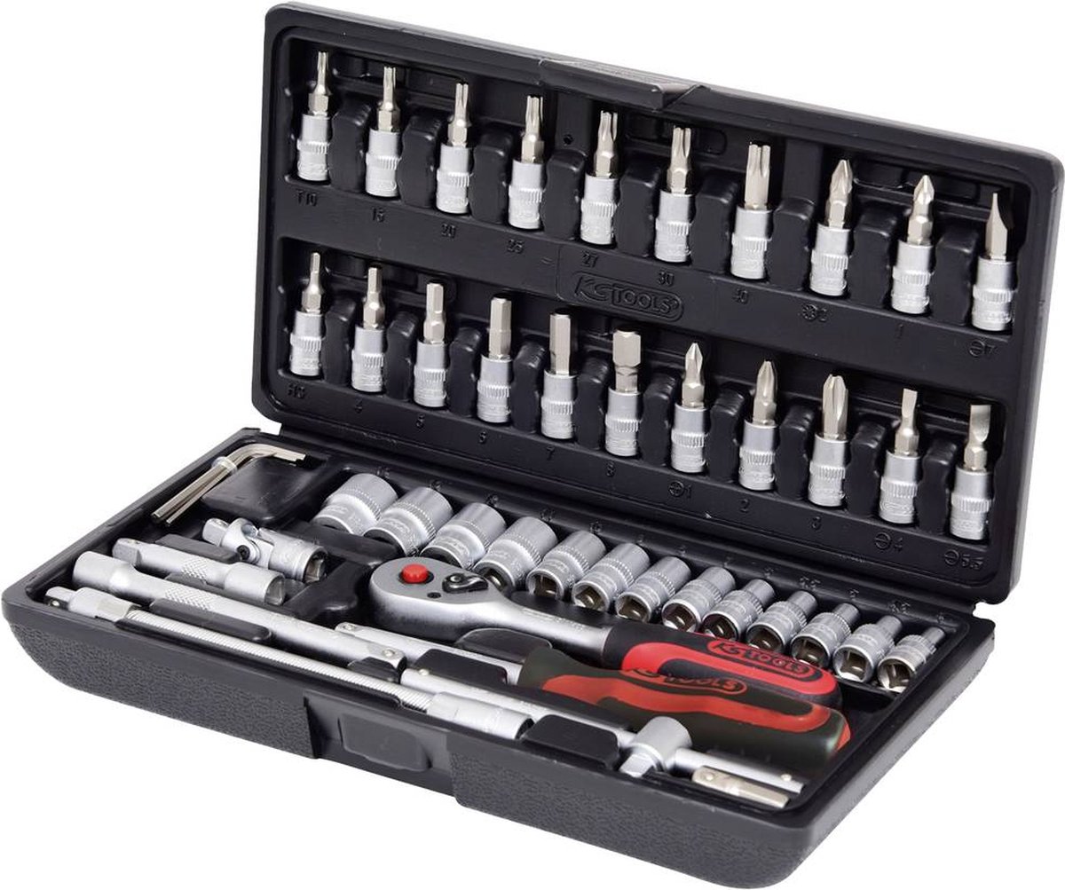 KS-Tools 917.0707-99 Kunststoff-Leerkoffer für 917