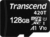 Transcend TS128GUSD420T microSD-kaart 128 GB Class 10 UHS-I