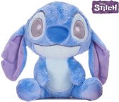 Disney - Stitch knuffel Snuggletime - 23 cm - Pluche - Lilo & Stitch
