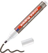 edding 8900/1 Meubelmarker blister - kleur: notenhout antiek - 1,5-2mm - krassen en kleine beschadigingen laten verdwijnen