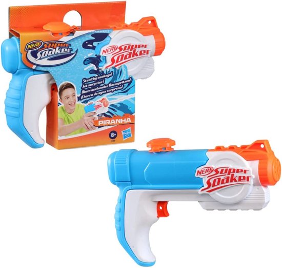 HASBRO Waterpistool watergun waterspel kinderen zwembadspel
