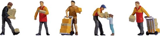Versturen met de nr. 1 pakketbezorger voor webshops