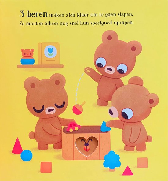 N.v.t. - 10, 9, 8... Slaap zacht