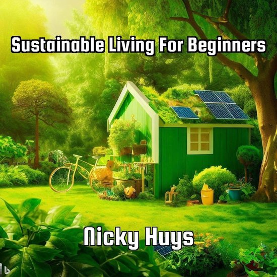 Sustainable Living for Beginners (ebook), Nicky Huys | 9798223958819 ... - Sustainable Living For Beginners