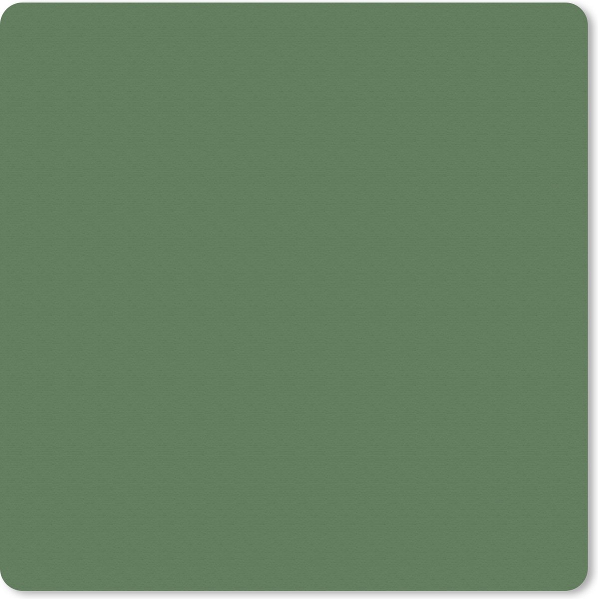 Muismat 30x30 cm - Mousepad Design - Abstract - Groen - Muismatten