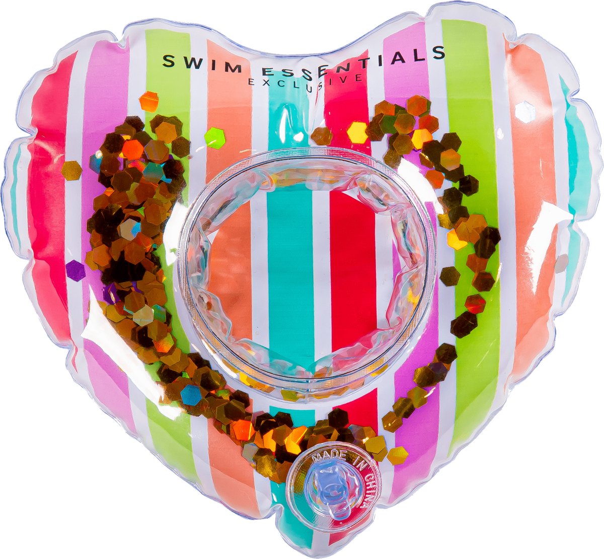 Floating drink holder Swim Essentials Rainbow