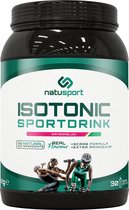 Natusport Isotone Sportdrank Isotonic Sportdrink Watermelon 1 kg pot