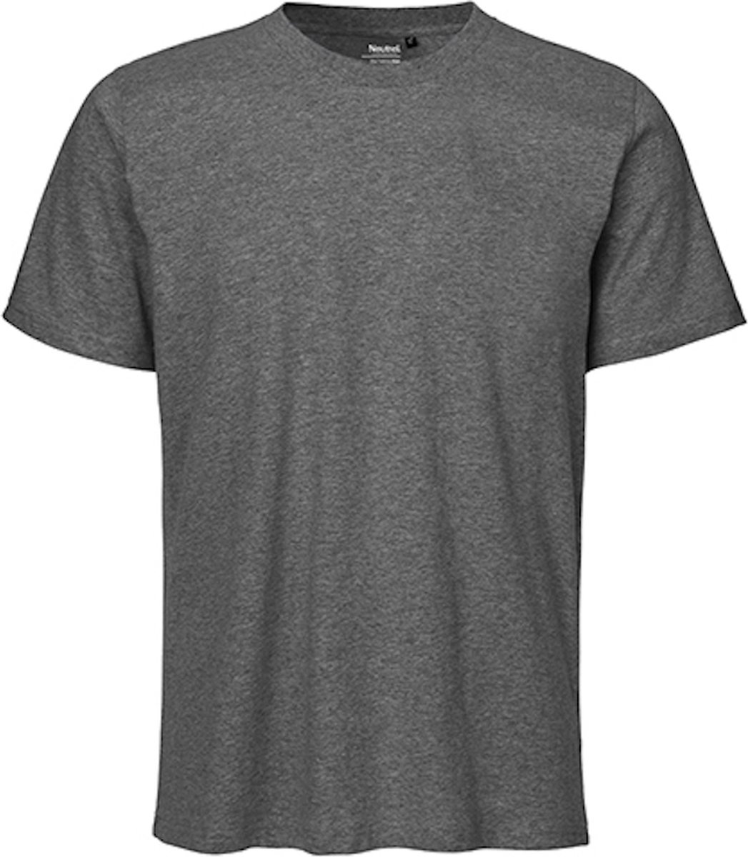 Neutral Unisex Regular T-Shirt NE60002 - Bordeaux - XXL