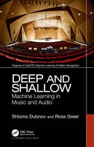Chapman & Hall/CRC Machine Learning & Pattern Recognition- Deep and Shallow
