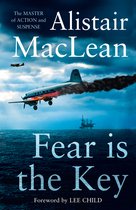 ISBN Fear is the Key, Anglais, 384 pages