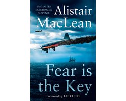 Omslag van Fear is the Key