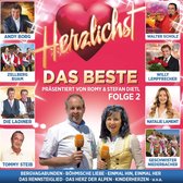 V/A - Herzlichst - Das Beste Prasentiert Von Romy & Stefan Dietl - Folge 2 (CD)
