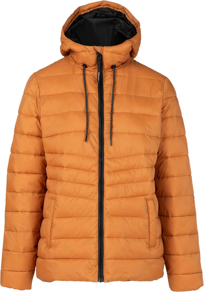 Brunotti Maija-N Dames Jas Hazel XL Bruin