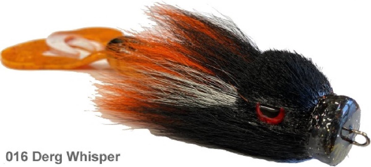 CWC Miuras Mouse Mini 20cm (40g) Derg Wisper 20cm - Aanbieding