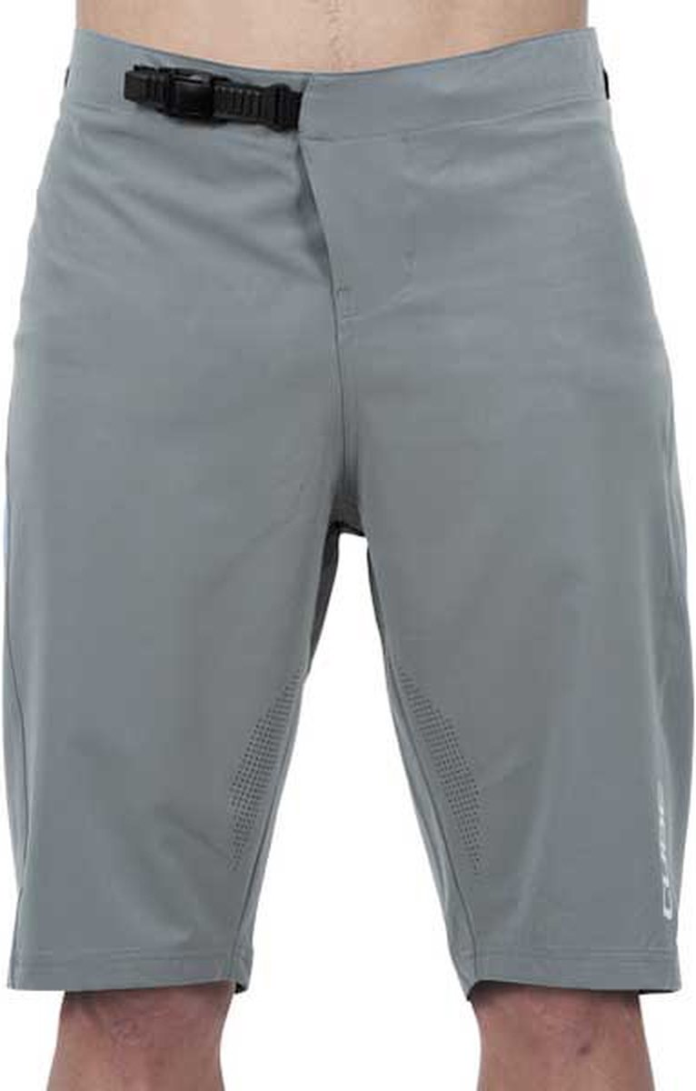 CUBE EDGE LIGHTWEIGHT BAGGY SHORTS GREY M