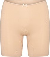 RJ Bodywear Pure Color dames extra lange pijp short (1-pack) - nude - Maat: 3XL