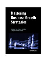 Mastering Business Growth Strategies