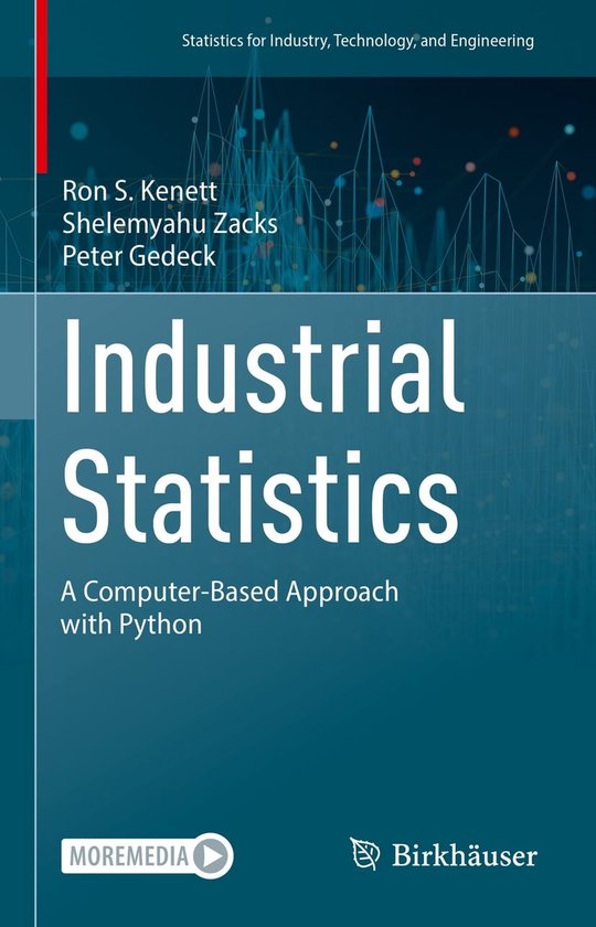 Statistics for Industry, Technology, and Engineering Industrial Statistics (ebook),... bol