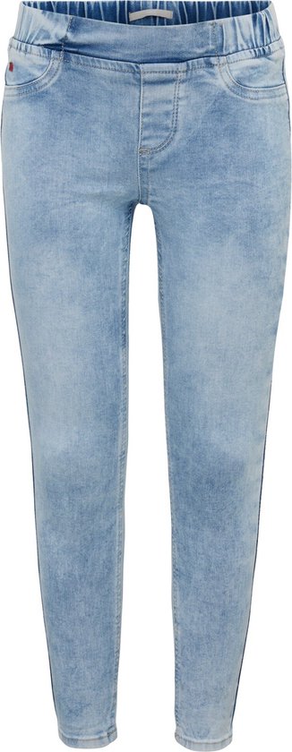 Mexx NIKKIE Mid Waist/ Skinny Leg Jeans Jegging Filles - Bleu clair - Taille 98