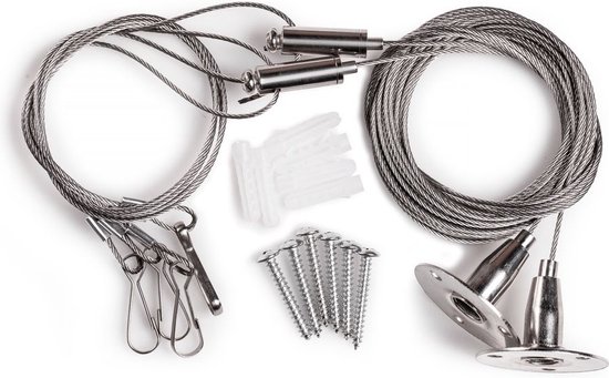 Thorgeon Suspension Cable Kit V-Type 3m