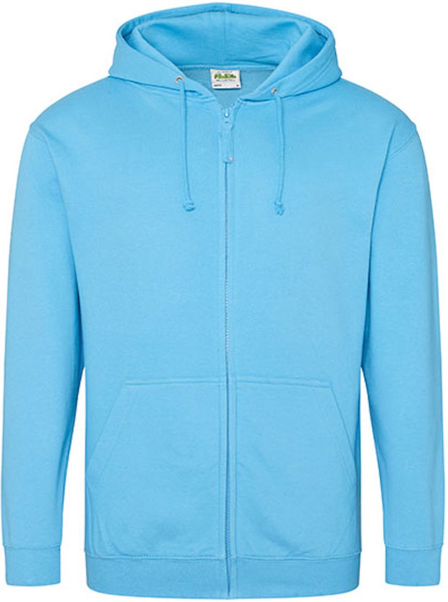Just Hoods Zoodie JH050 HAWAIIAN Blauw