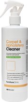 Tapijt & Textiel Reiniger 500ml - Handige Spray Flacon - Voor Meubels & Kleding - Carpet & Upholstery Protector 500ml