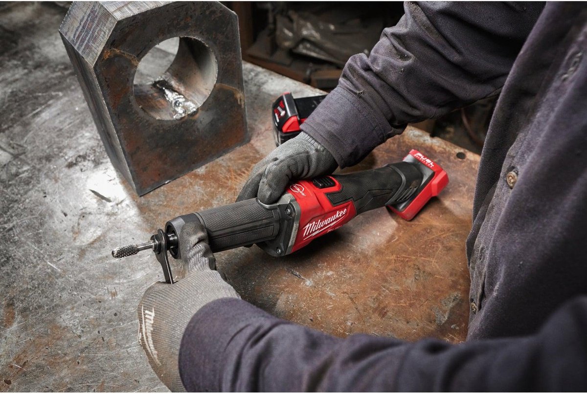 Milwaukee M18 FSAG125X-0X Meuleuse d'angle sans fil Li-Ion 18V